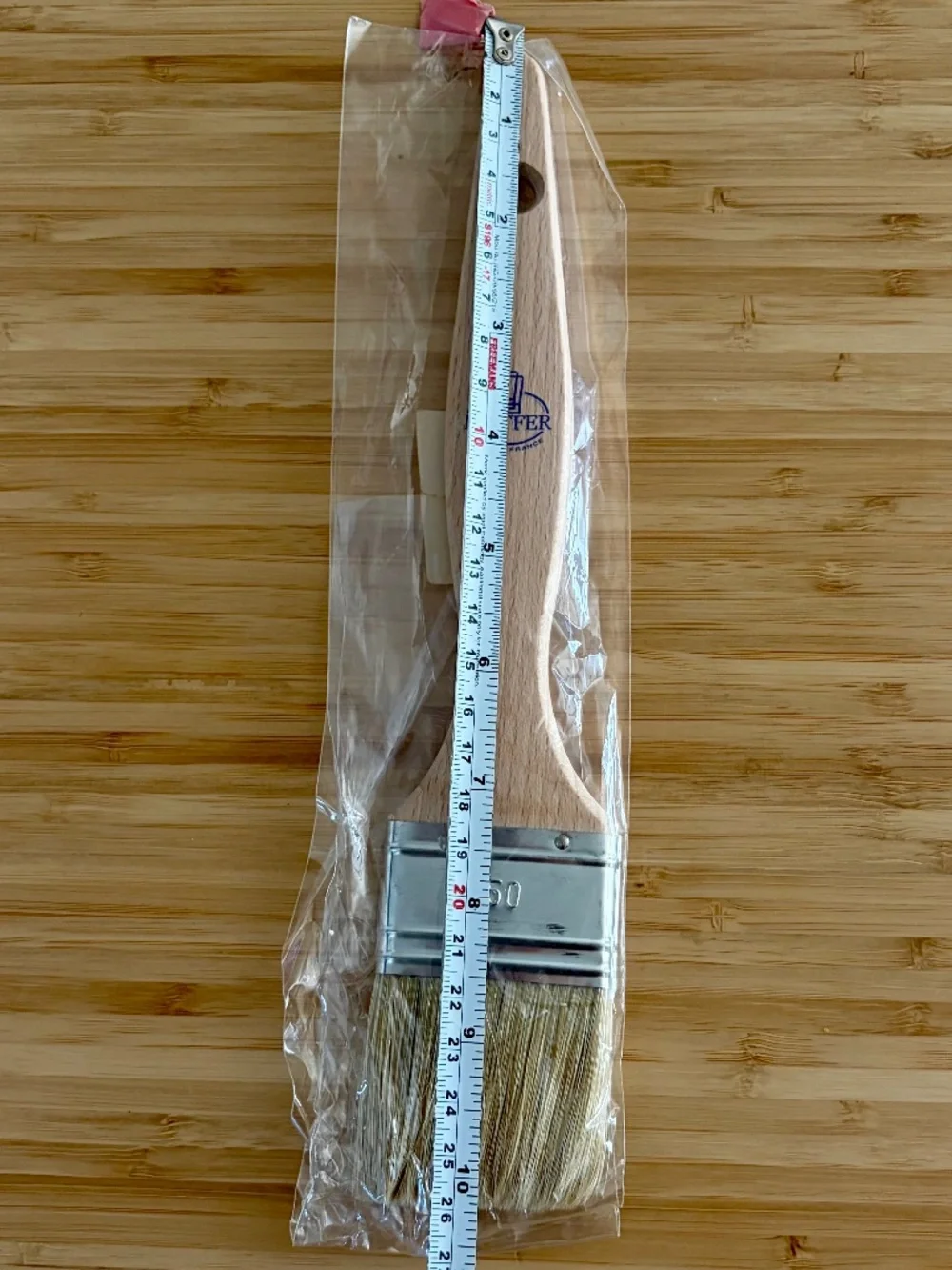 Matfer Bourgeat Professional Pastry Brush 🔹Made in France🔹Vintage